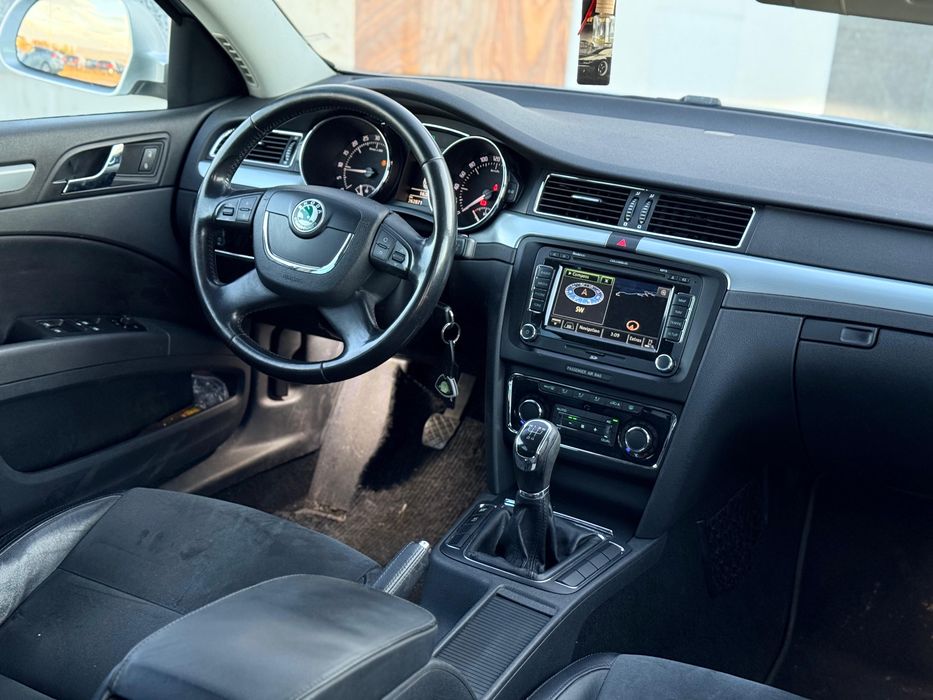 Skoda superb 1.9 tdi