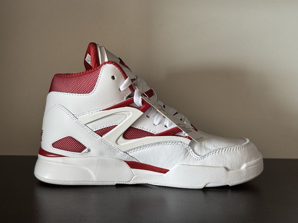 Reebok Pump Omni Zone II 40.5номер 26см Стелка Нови с Кутия