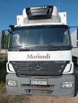 Mercedes-Benz AXOR Frigorific – 19T – 2008 – 946.000 km