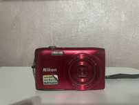 Camera Nikon Coolpix S3300