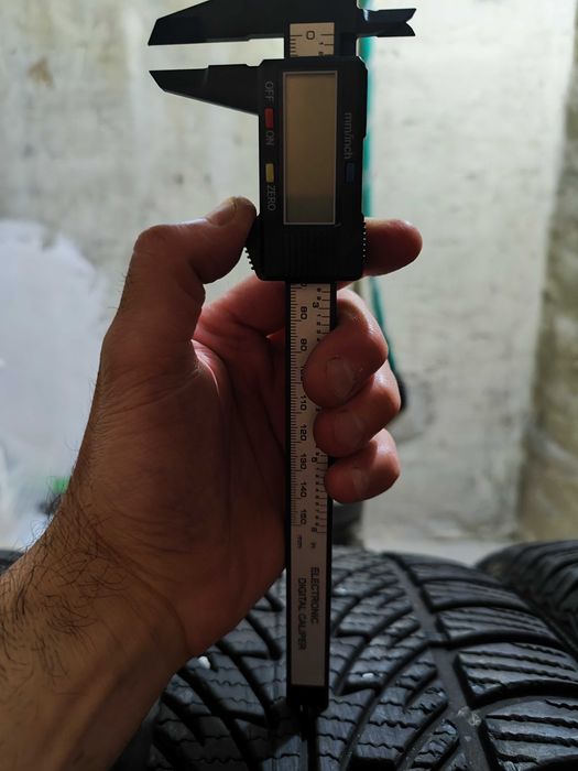 Зимни Гуми Good&Year 285/45/R20 UltraGrip 8 Performance
