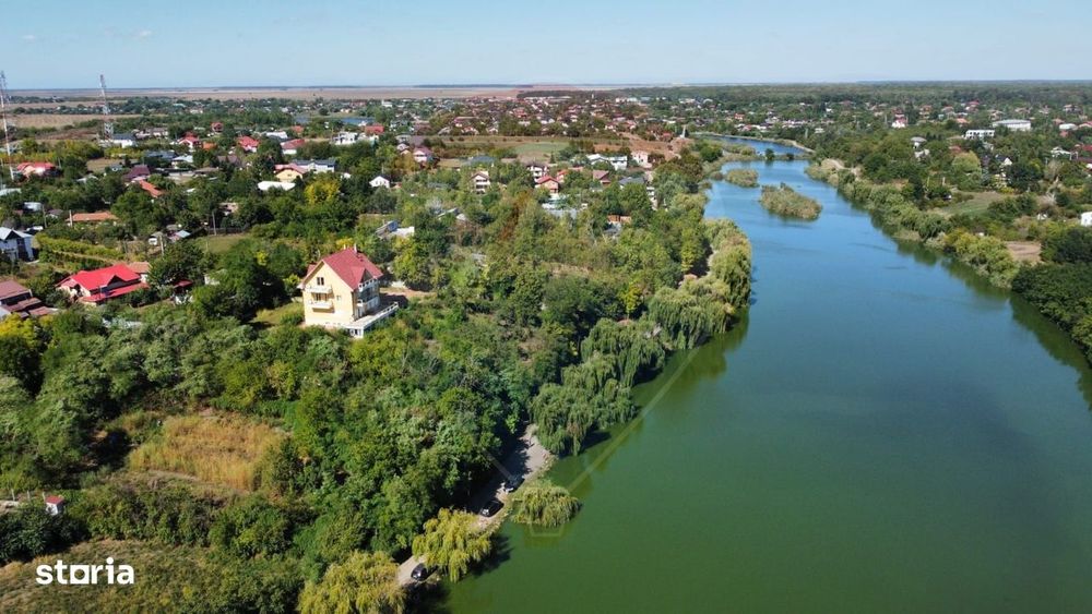 Casă cu potențial imens în Sat Lilieci, pe Aleea Florilor – lângă râul