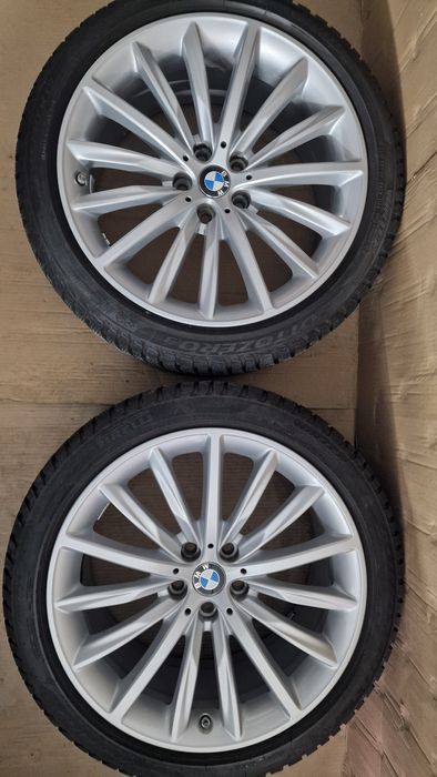 Jante Bmw G30 G31 19" in 2 latimi, senz.+anv.iarna - FACTURA