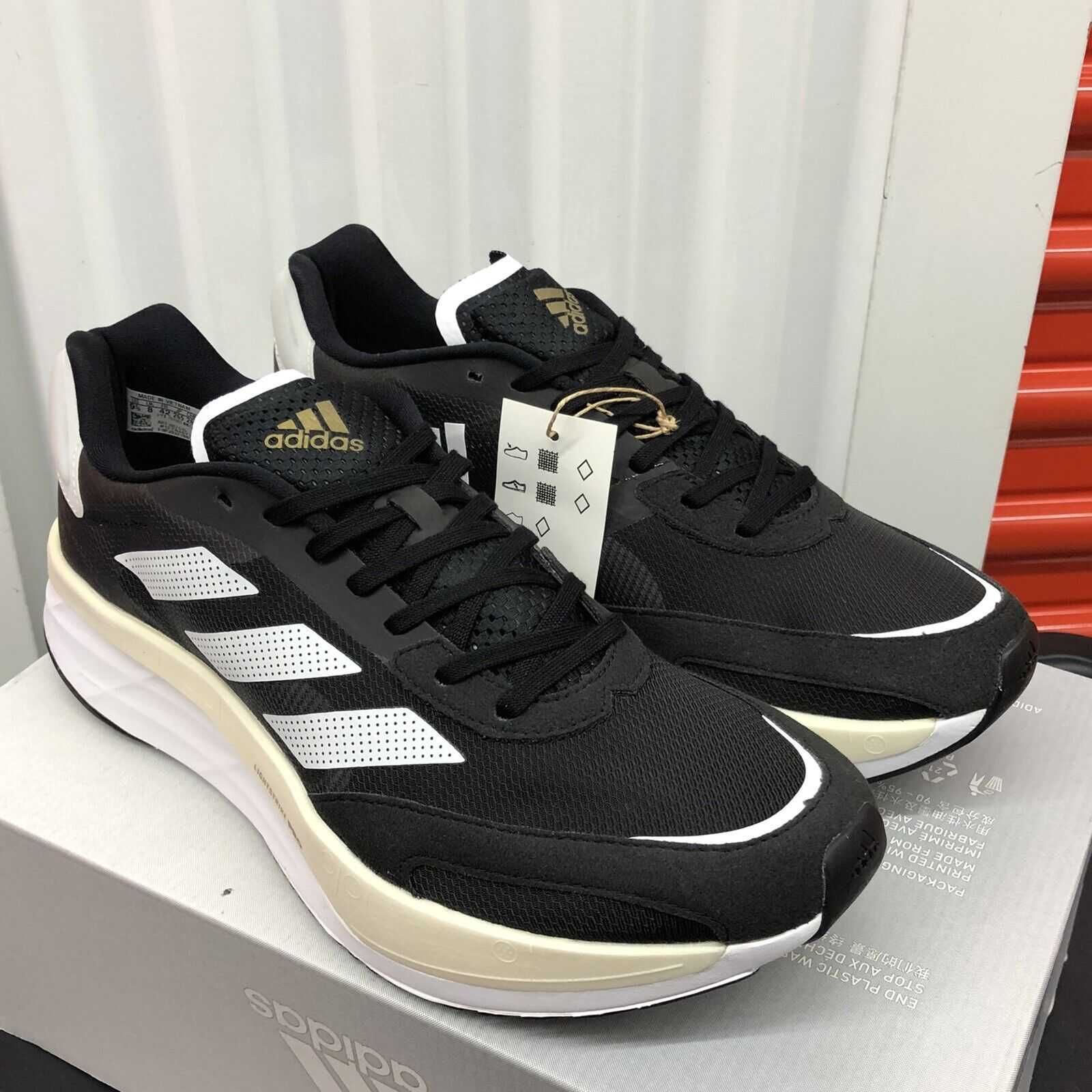 Оригинални ПРО маратонки * ADIDAS ADIZERO BOSTON 10 * EU41.5 -42