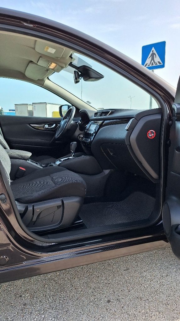 Nisan qashqai 2015г Автоматик Варна