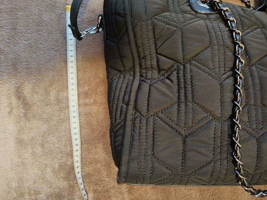 Geanta de fâș foarte mare