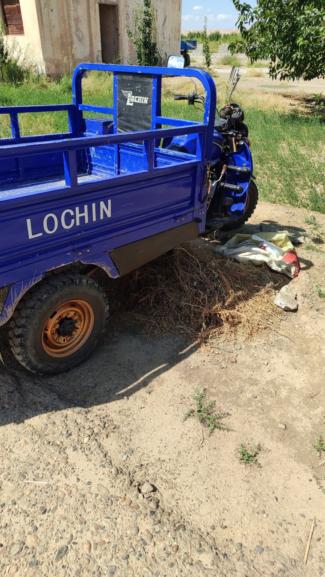 Lochin moto 2023