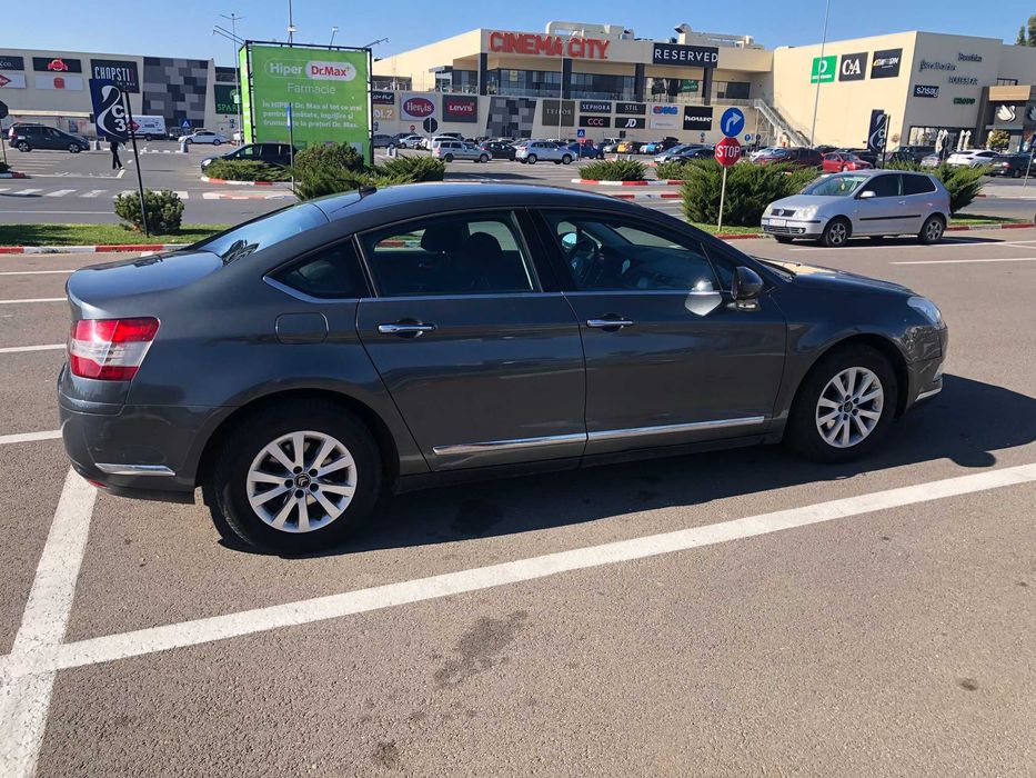 Citroen C5, automat, 1.6 hdi, 2014