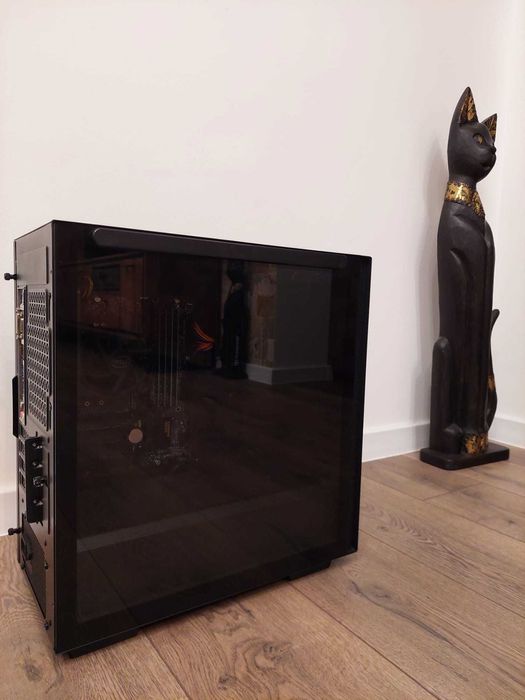 Gigabyte B250M-D3H, i3 7350K, 16GB RAM, SSD