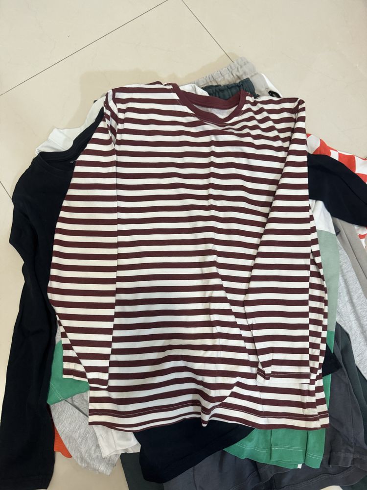 Голям лот блузи и панталони Zara, Primark