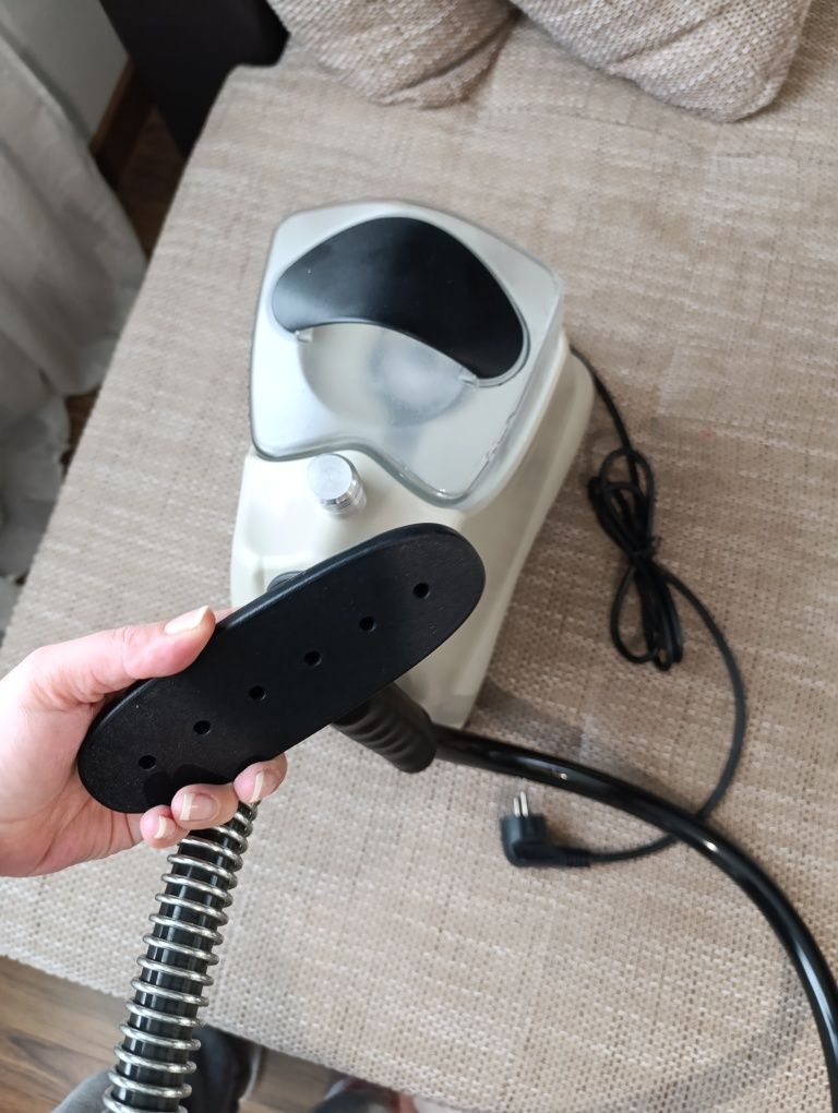 Ютия с пара Jiffy steamer