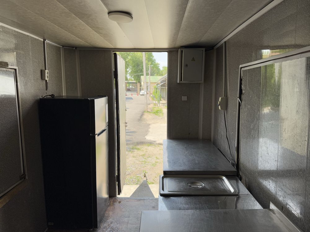 Food truck sotiladi (Fud trak sotiladi)