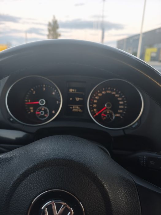 Golf 6 de vanzare