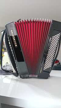 Acordeon velmeiter serino de luxe