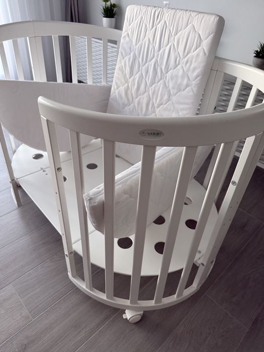 Patut 7in1 waldin alb