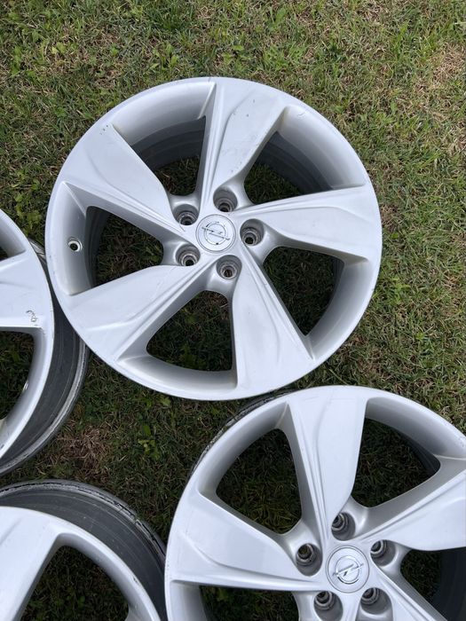 Джанти 5х108 18 цола Opel,Peugeot,Citroen