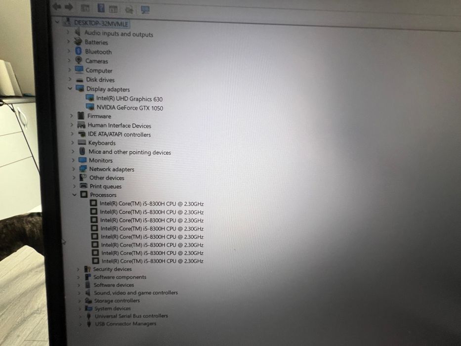 Lenovo Legion i5 16gb RAM