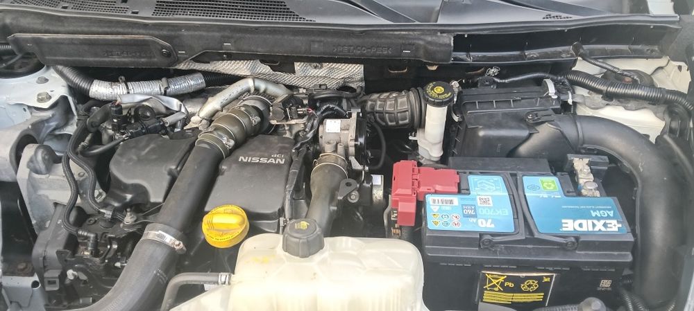 Nisan juke 2013 1,5dci
