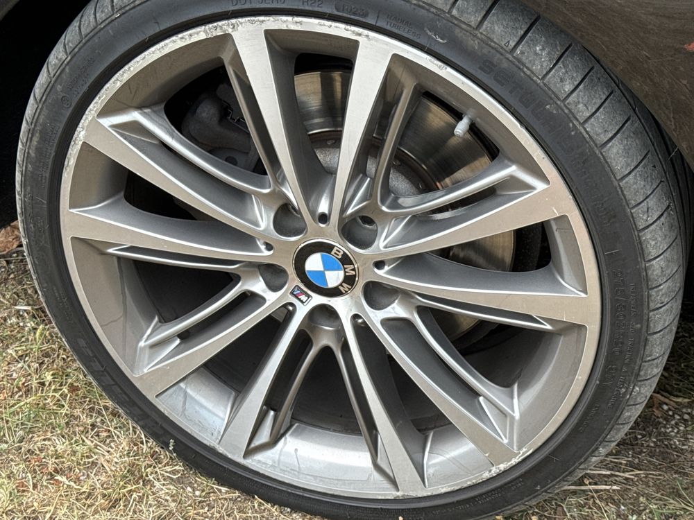 Оригинални джанти BMW Style 464 M 20” инча спорт пакет