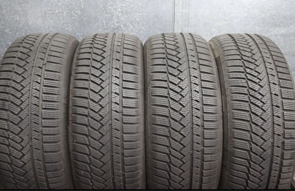 4 Anvelope Continental 235 65 17 dot 2022 profil 7mm