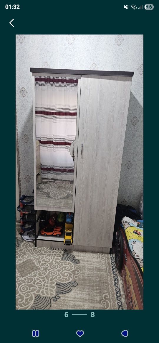 Детский шкафчик для детей