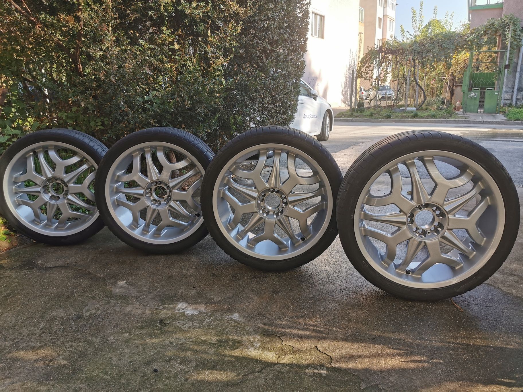 джанти 5x112  5x114.3
