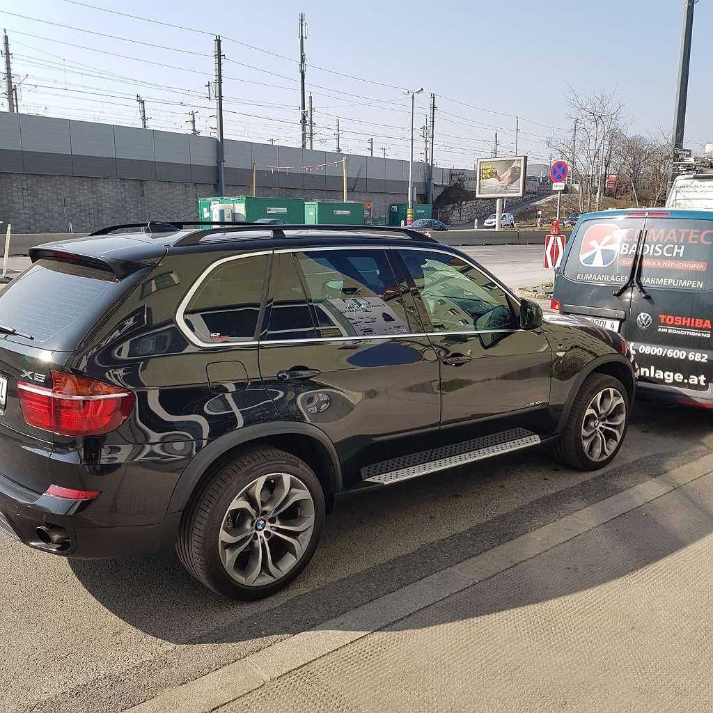 BMW X5 E70 Facelift SUV xDrive 30d SUV / Geländewagen