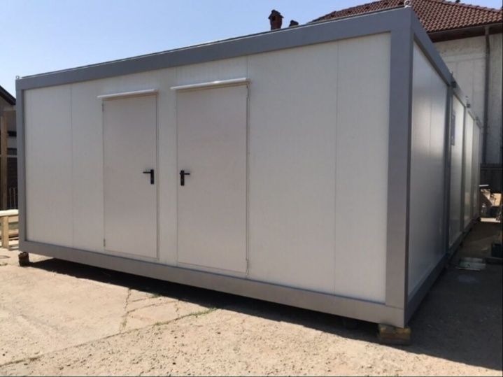Container birou 6000x2400