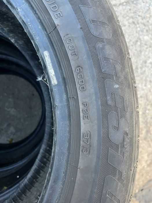 Anvelope 265/50 R 19