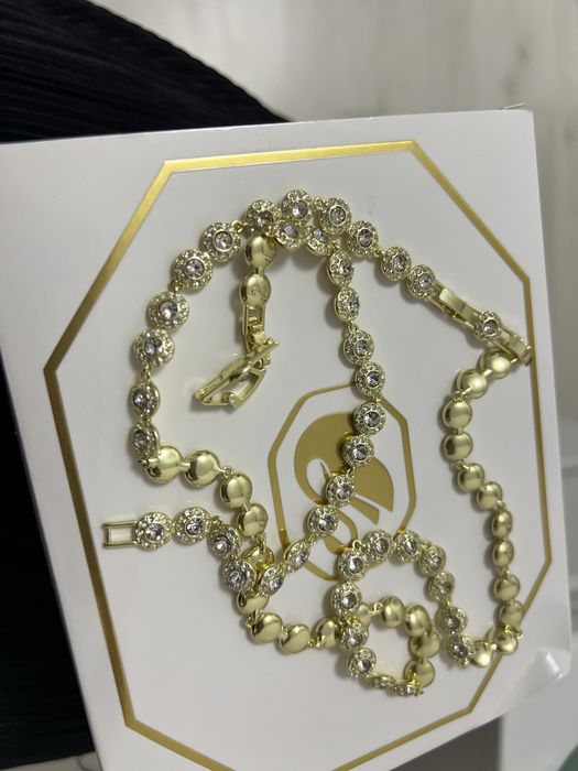 Set (3)Una Angelic gold