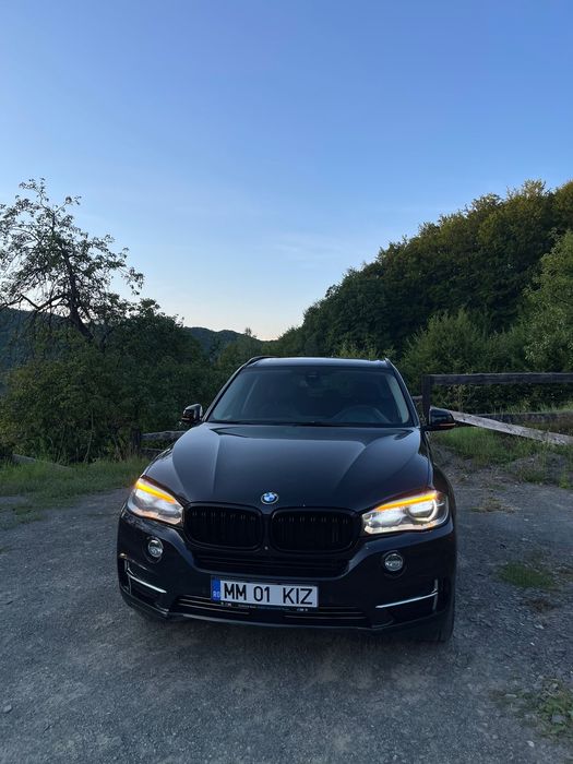 Bmw x5 f15 3.0D luxury line