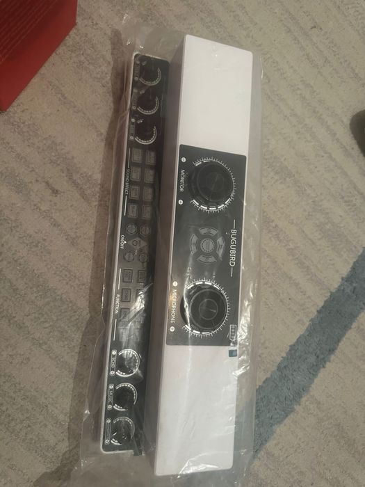 Bugubird тик ток стримға арналған апарат