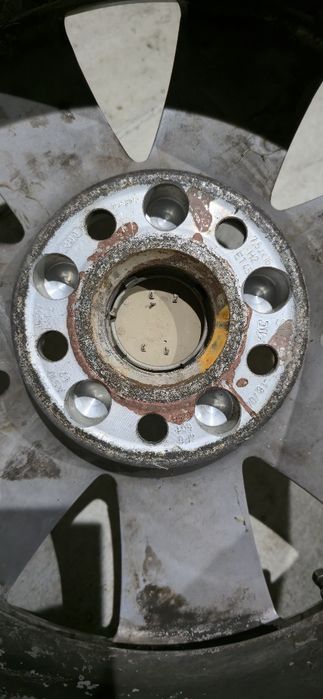 Джанти 16цола 5х112