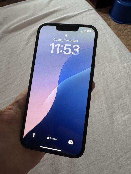 IPhone 13 на 128 продам