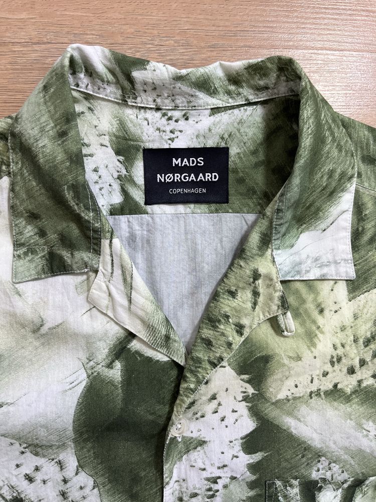 Mads Norgaard,Adidas Originals ризи с къс ръкав размер М