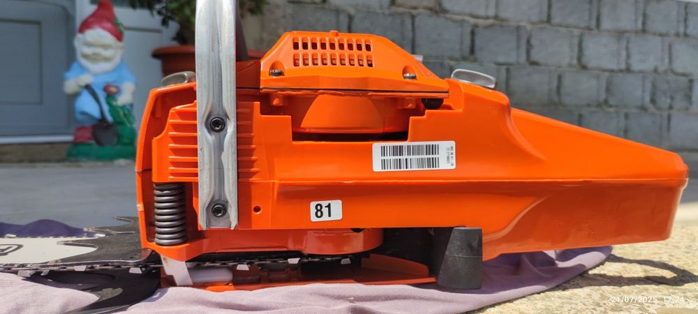 Husqvarna 372 x-torq