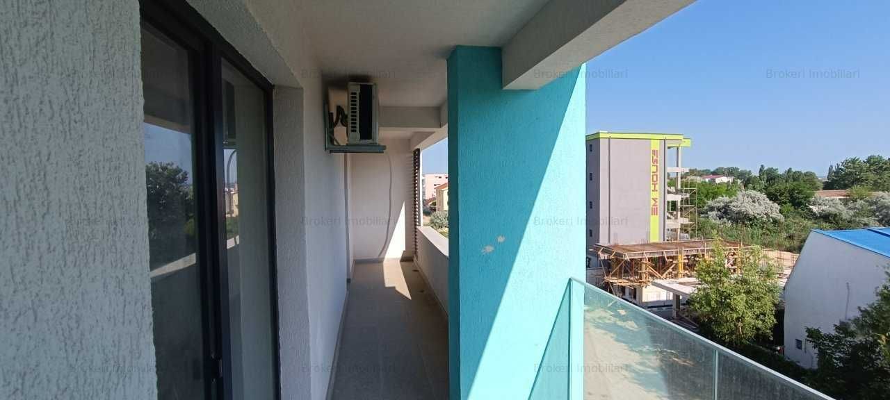 Mamaia Nord Navodari bloc locuit studio 2cam lift parcare intabulare