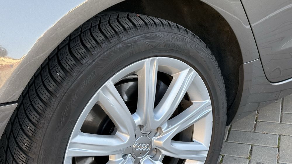 Audi a6 vand  sau schimb