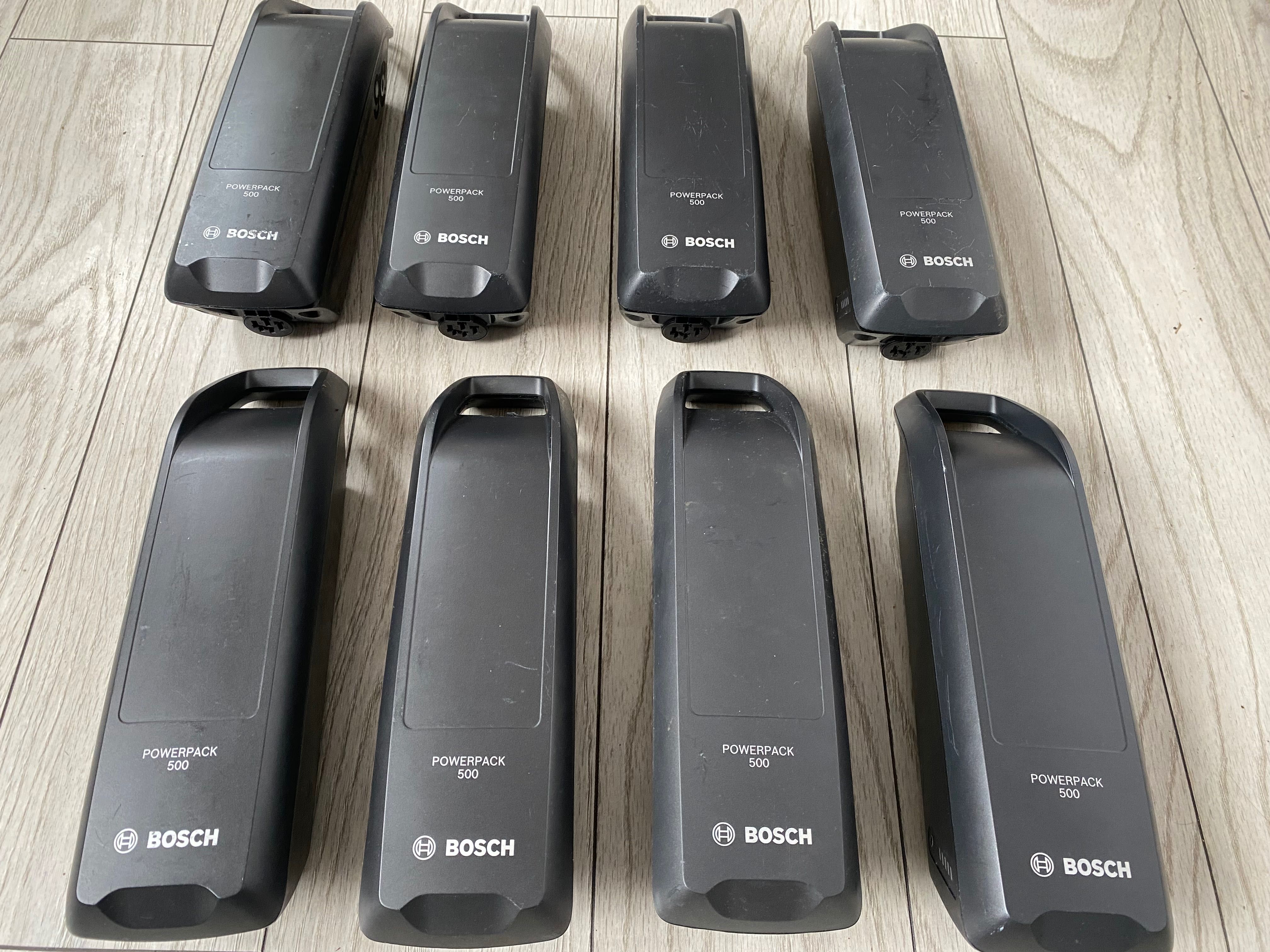 Baterie Bosch Powerpack 500 wh, powerpack 545 Wh, powerpack 400