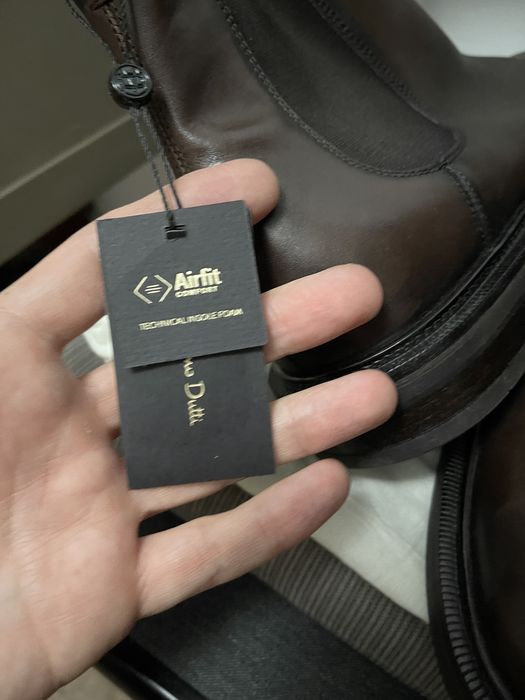 ghete chelsea Massimo Dutti