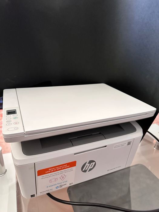 Принтер HP LaserJet M140we