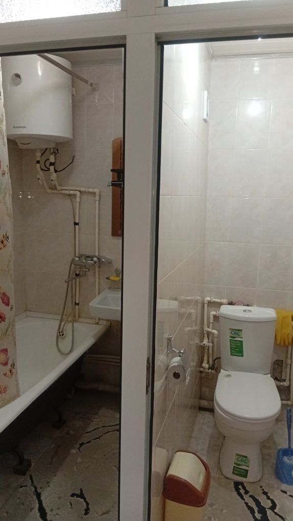Продается 2 комнатная квартира в Согдиане