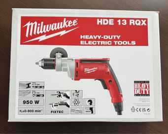 Прибвна машина / дрелка Milwaukee HDE 13 RQX