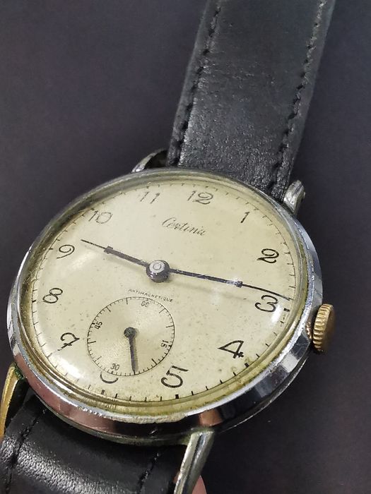 Ceas Certina Anii'40 - Cal. KF320B - 35 mm