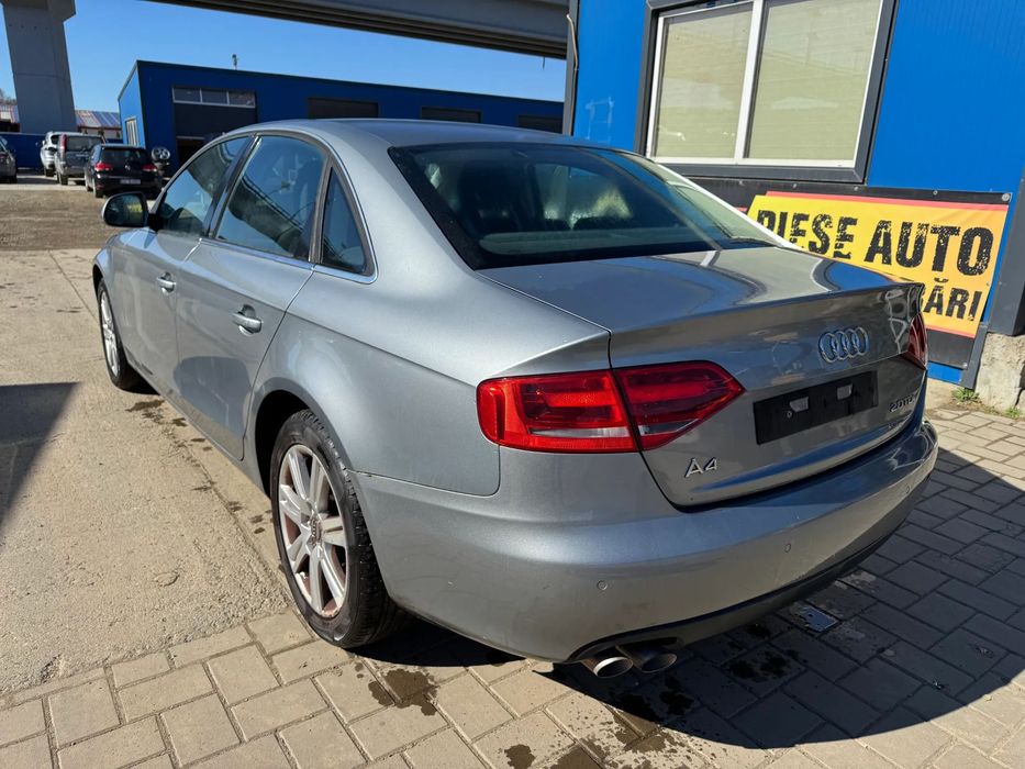 Dezmembrez / Dezmembrari / Piese Audi A4 B8 2.0TDI CAG