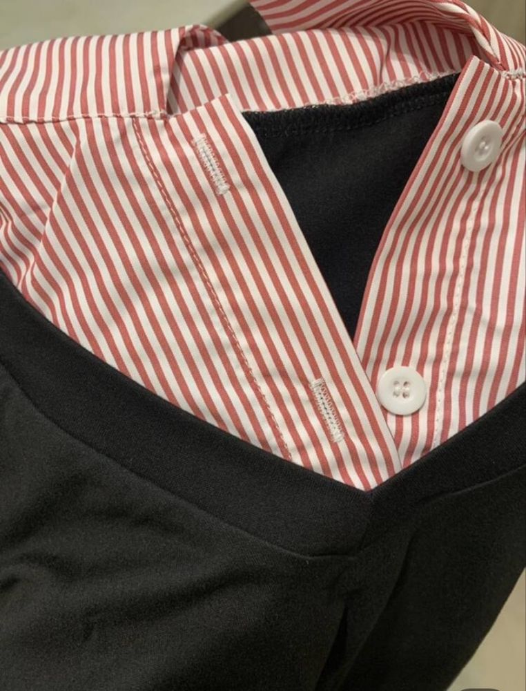 Блузка тип риза SHEIN XS