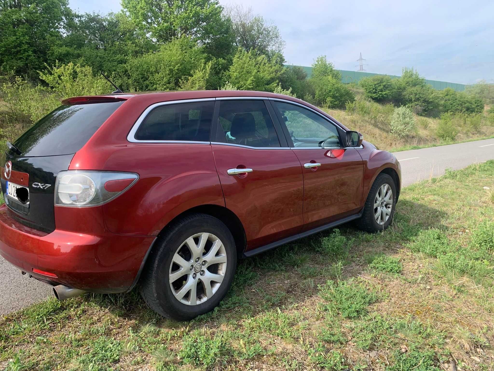 Mazda CX-7 2.3 DiSi Turbo Benzina