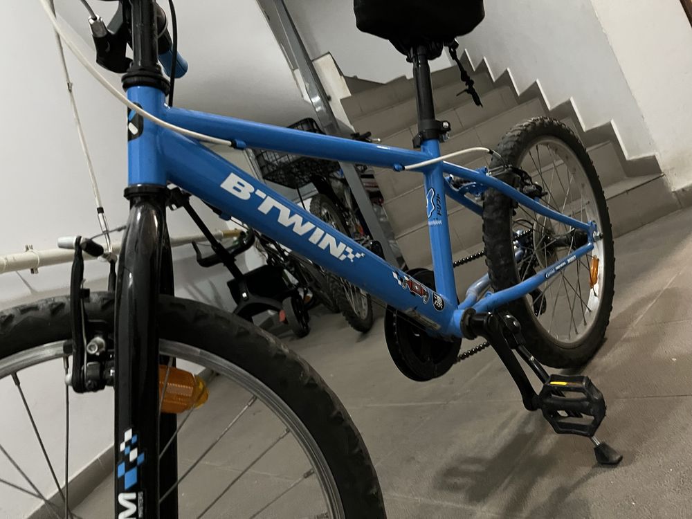 Bicicleta btwin 20 inch