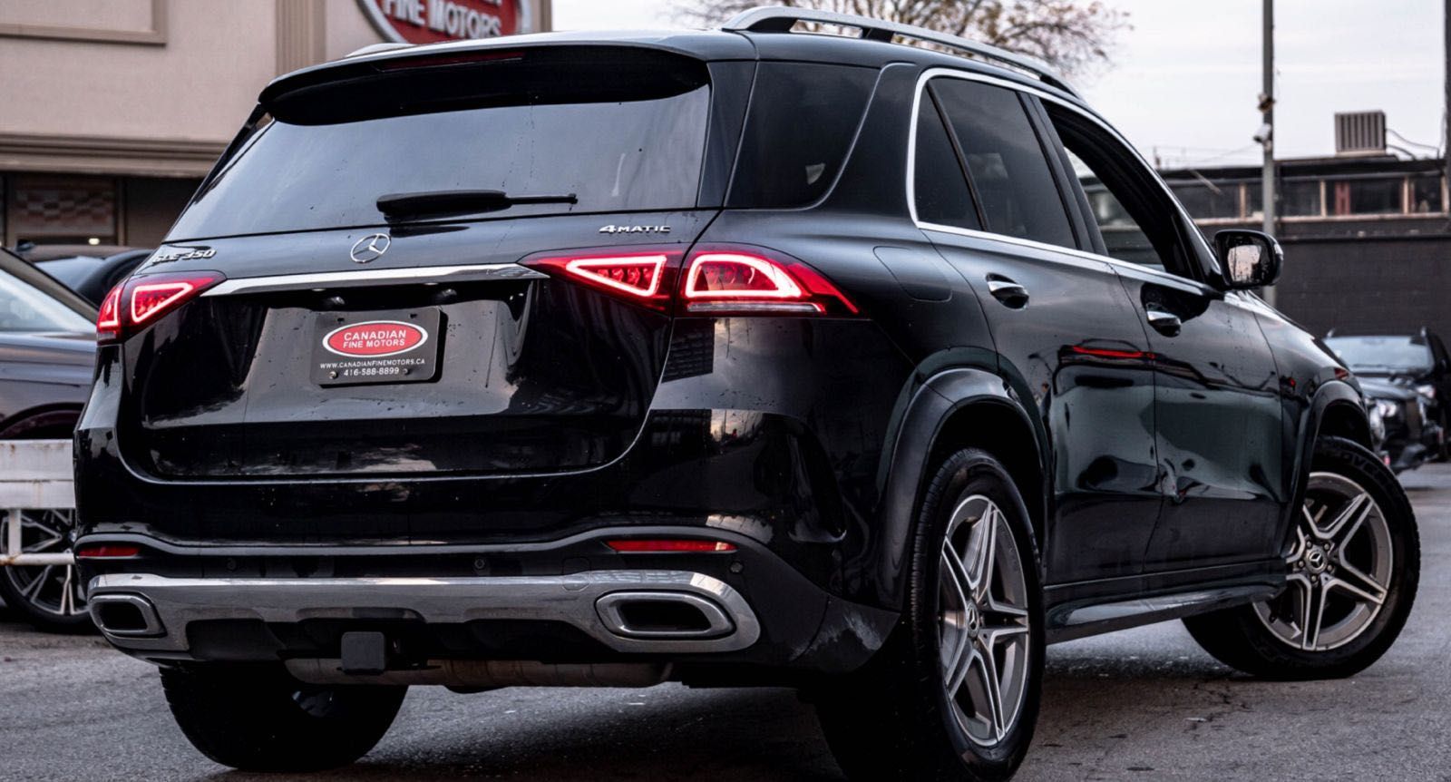Mercedes gle 350 din2019 benzină