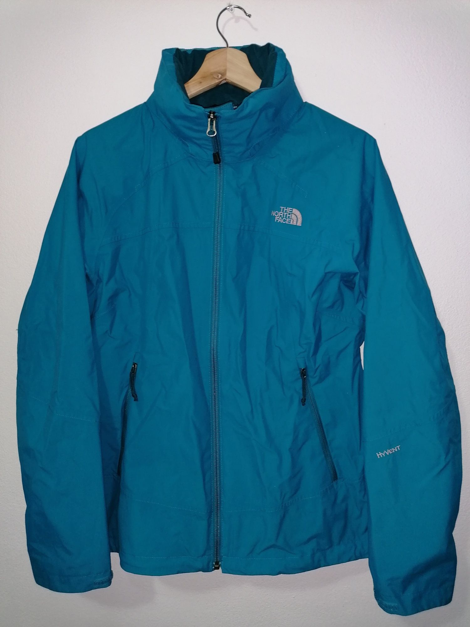 Geaca The North Face HyVent dama mărimea L - Stare impecabila